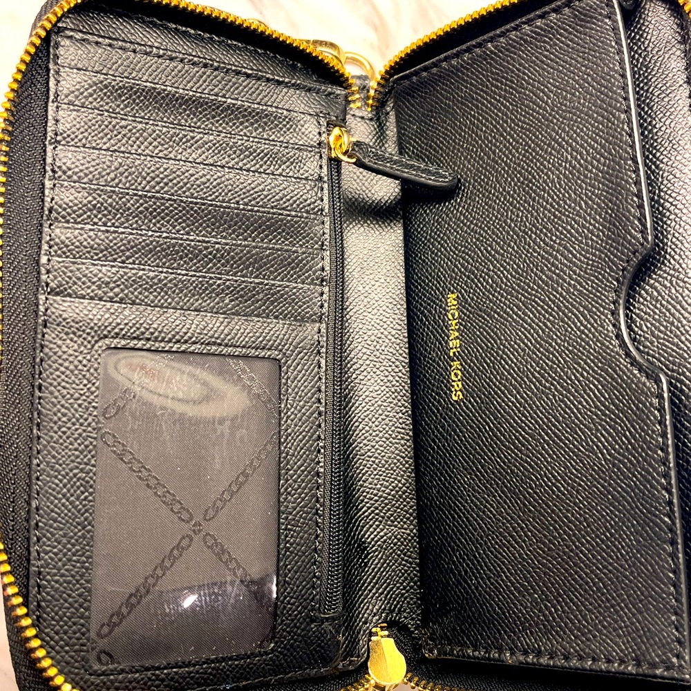 Michael Kors Backpack & Wristlet - Picture 7 of 9
